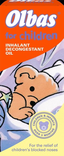 Olbas per bambini 30ml - per,