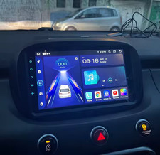 Autoradio Android 9" CarPlay