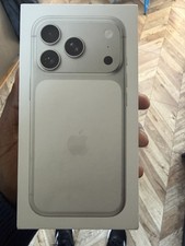 iPhone 17 PRO 256 GB argento