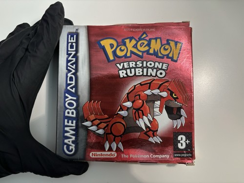 Pokemon rubino game - pokemon,
