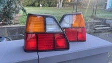 Fanali posteriori Golf 2 Gt