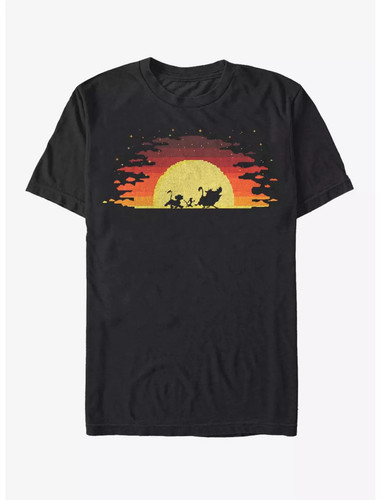 Shirt disney re leone - disney,