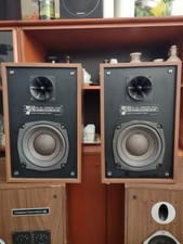 COPPIA CASSE ITALIANA RCF mod. BR 23 con IMBALLO come nuova...........bellissime