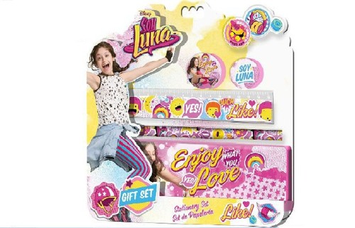 Set regalo scuola personaggio