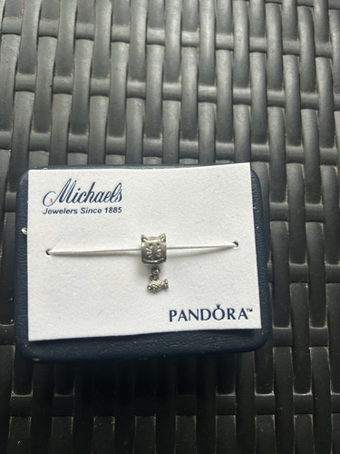 Charm pandora gatto con - gatto,