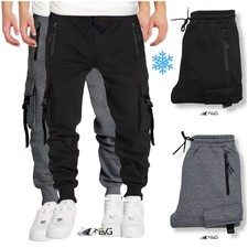 PANTALONE INVERNALE FELPATO
