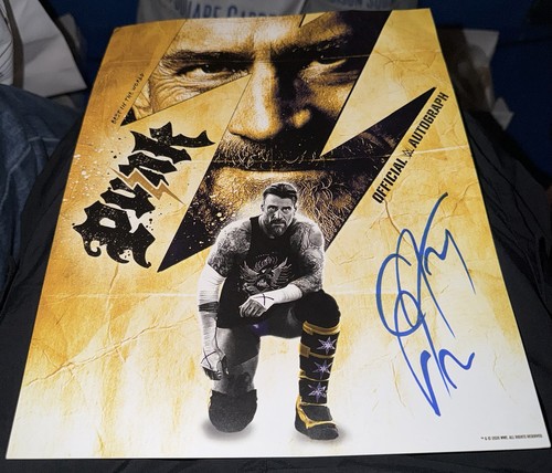 Punk firmato autografo - punk,