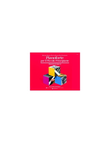 Libro per piccoli principianti - libro,