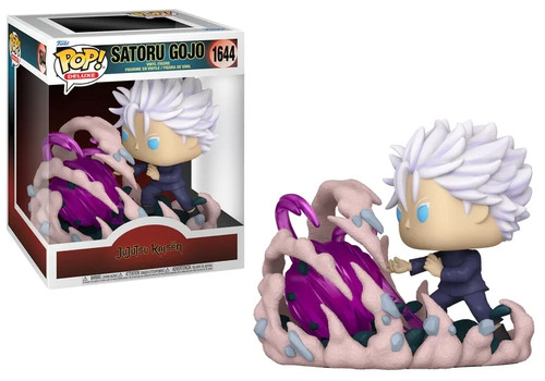 Jujutsu kaisen pop - kaisen, deluxe