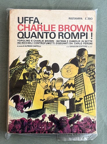 Uffa charlie brown quanto - uffa,