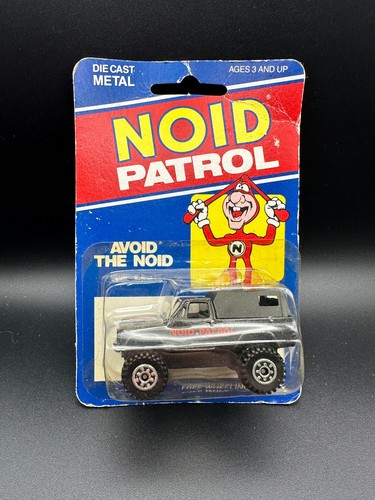 Vintage noid patrol - vintage,