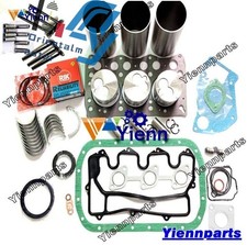 Kit Ricostruzione Revisione