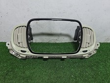 CORNICE MASCHERINA AUTORADIO 7" FIAT 500 ANNO DAL 2016 AL 2024