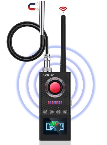 Jaxtin g66 pro rilevatore - jaxtin,