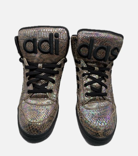 Adidas jeremy scott - jeremy, high