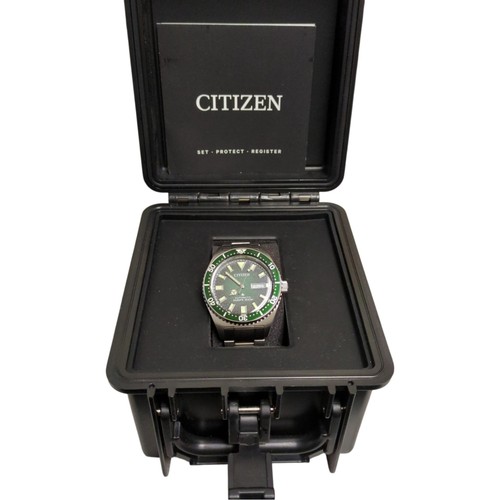 Citizen men automatic - men's,