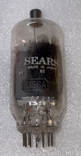 Tubo aspirazione sears - tubo, 6js6a