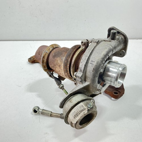 Turbina per alfa - alfa, romeo