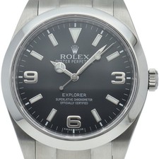 ROLEX Explorer 1 early model