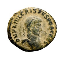 Crispo, Cesare, 316-326