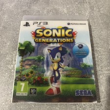 Sonic générations Edition