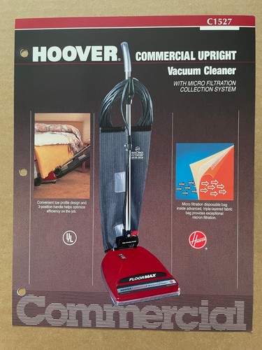 Vintage hoover canton oh - vintage,
