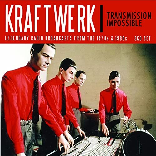 Kraftwerk transmission - -,