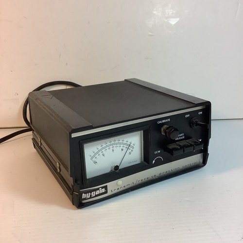 Gain 45 ii scatola - hy-gain, h-iv/cd-45-ii