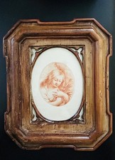 Cornici antiche legno - cornici,