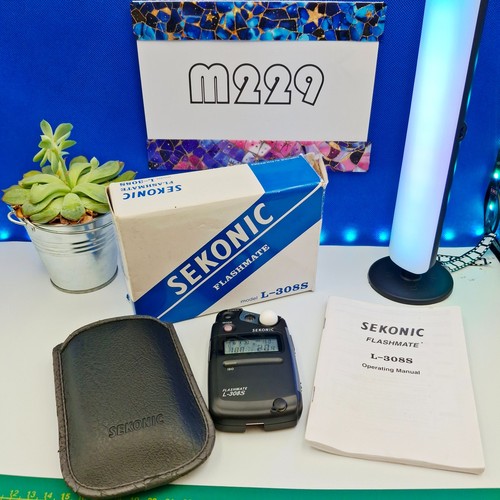 Misuratore luce sekonic - misuratore,