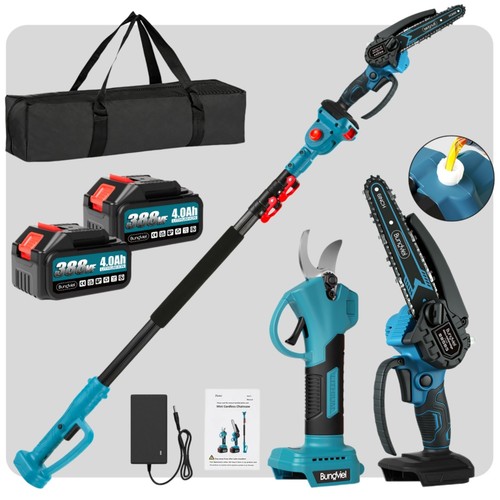 Per motosega batteria makita - batteria,
