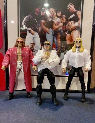 Wwf wwe the - the, gangrel