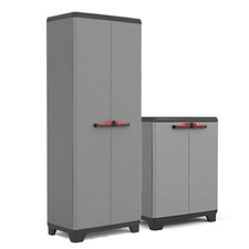 Armadio in resina da esterno