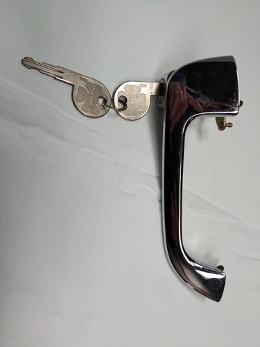Maniglia esterna porta - maniglia,