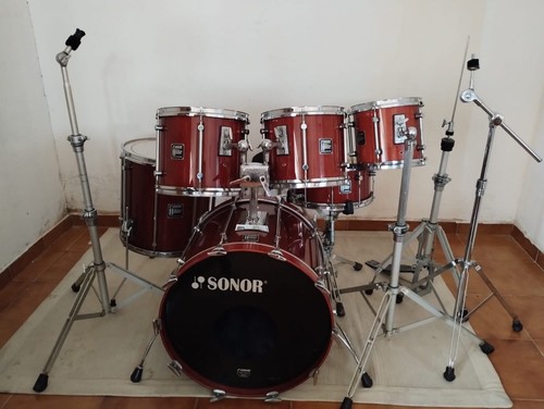 Sonor hilite edizione limitata - edizione,