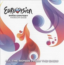 Various Artists : Eurovision
