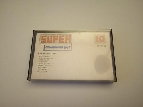 Commodore super 64 - commodore.,