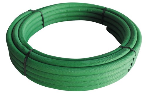 Tubo rame rivestito 373 - tubo,