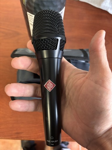 Neumann kms 104 plus - neumann, bk