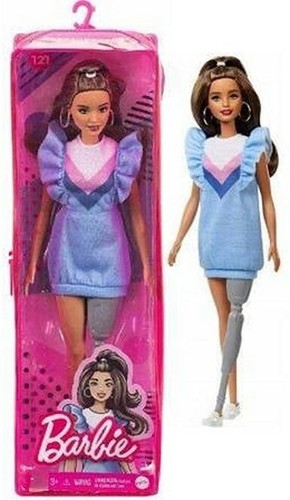Mattel barbie doll - barbie,