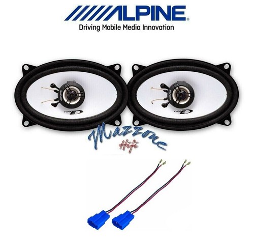 Alpine sxe 4625s kit - alpine, sxe-4625s
