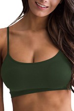 Reggiseno sportivo yoga donna