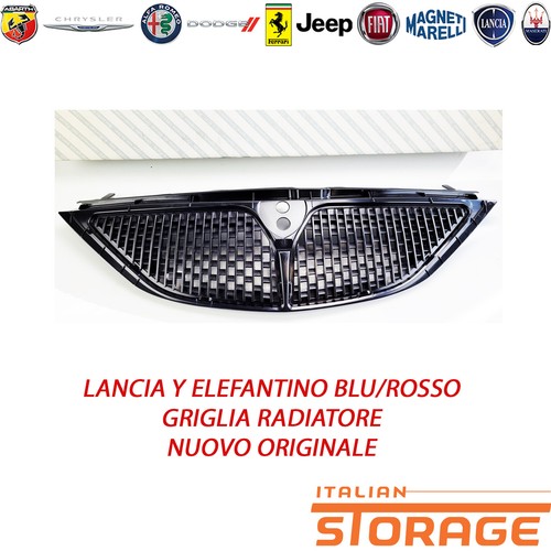 Lancia elefantino blu rosso - lancia,