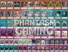 Mazzo Sei Samurai Dimensionale