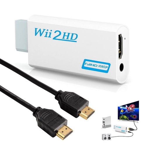 Nintendo wii connettore - connettore, hd