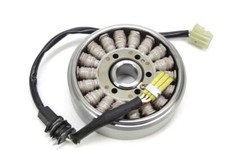 STATORE VOLANO YAMAHA YZF R6 2003 04 2005 - 2600 KM - FLYWHEEL STATOR GENERATOR