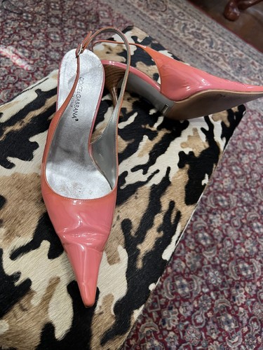 Slingbacks vintage anni y2k - vintage,