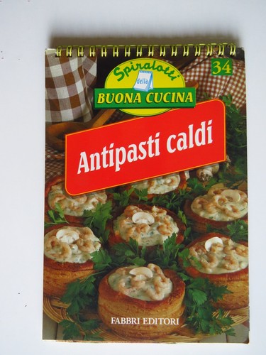 Antipasti caldi spiralotti - antipasti,