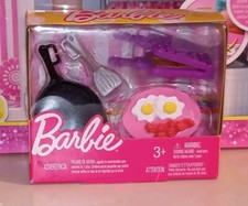 Set barbie accessori - set,