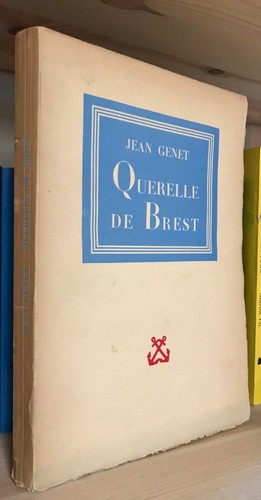 Jean genet querelle brest - jean,